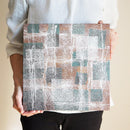 [ARTPANEL] SU 04 HEN (L) | GOLD AND SILVER DECORATIVE WORK| IPPINSHU