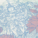 [T-SHIRT] SENJU-KANNON | SILK-SCREEN PRINT