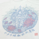 [T-SHIRT] SENJU-KANNON | SILK-SCREEN PRINT