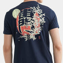 [T-SHIRT] KAMINARIMON | SILK-SCREEN PRINT