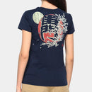 [T-SHIRT] KAMINARIMON | SILK-SCREEN PRINT