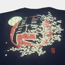 [T-SHIRT] KAMINARIMON | SILK-SCREEN PRINT