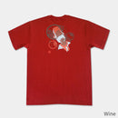 [T-SHIRT] GOLDFISH | SILK-SCREEN PRINT