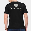 [T-SHIRT] BUDDHA EYES | SILK-SCREEN PRINT