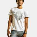 [T-SHIRT] BUTTERFLY | SILK-SCREEN PRINT