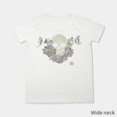 [T-SHIRT] BUTTERFLY | SILK-SCREEN PRINT