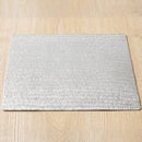 [LARGE PLATE (PLATTER)] SUZUGAMI 24×24 SAMIDARE | TAKAOKA BRONZE CASTING