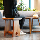 [STOOL] ZELKOVA | WOODWORKING