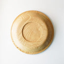 [LARGE PLATE (PLATTER)] CHESTNUT TREE (CURRY DISH) | WOODWORKING