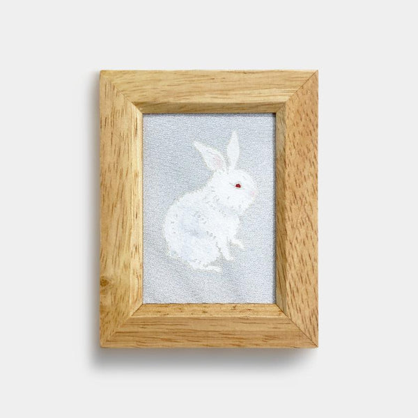 [藝術]兔子| Kaga Yuzen