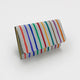 [WALLET / BAG] STRIPE | KAGA YUZEN | J.Flavor * HIROYUKI KIKUTA