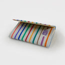 [WALLET / BAG] STRIPE | KAGA YUZEN | J.Flavor * HIROYUKI KIKUTA