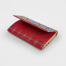 [WALLET / BAG] EMBROIDERY PATTERN | KAGA YUZEN | J.Flavor * HIROYUKI KIKUTA