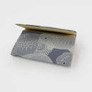 [WALLET / BAG] GOLDFISH MONOCHROME | KAGA YUZEN | J.Flavor * HIROYUKI KIKUTA