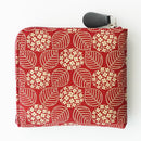 HYDRANGEA 174 (RED BASECOAT WITH WHITE LACQUER)