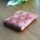 HYDRANGEA 174 (RED BASECOAT WITH WHITE LACQUER)