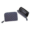 SCALY WAVE 118 (NAVY BLUE BASECOAT WITH WHITE LACQUER)