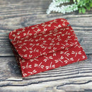 DRAGONFLY 008 (RED BASECOAT WITH WHITE LACQUER)