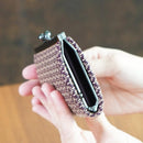 DIAMOND CHRYSANTHEMUM 017 (PURPLE BASECOAT WITH WHITE LACQUER)