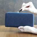 FINE CHECKERBOARD S 167 (NAVY BLUE BASECOAT WITH BLACK LACQUER)