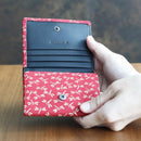 DRAGONFLY 008 (RED BASECOAT WITH WHITE LACQUER)