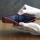 SHIPPOU PATERN 179 (RED BASECOAT WITH WHITE LACQUER)