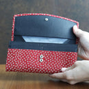 CHERRY BLOSSOM 002 (RED BASECOAT WITH WHITE LACQUER)