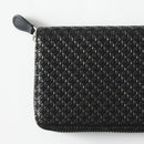 RING PATTERN 177 (BLACK BASECOAT WITH BLACK LACQUER)