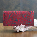 MORNING GLORY 166 (RED BASECOAT WITH BLACK LACQUER)