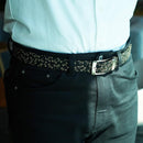 DRAGONFLY 008 (BLACK BASECOAT WITH WHITE LACQUER)