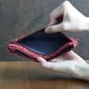 PLUM BLOSSOM 148 (RED BASECOAT WITH WHITE LACQUER)