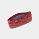 DIAMOND CHRYSANTHEMUM 017 (RED BASECOAT WITH WHITE LACQUER)