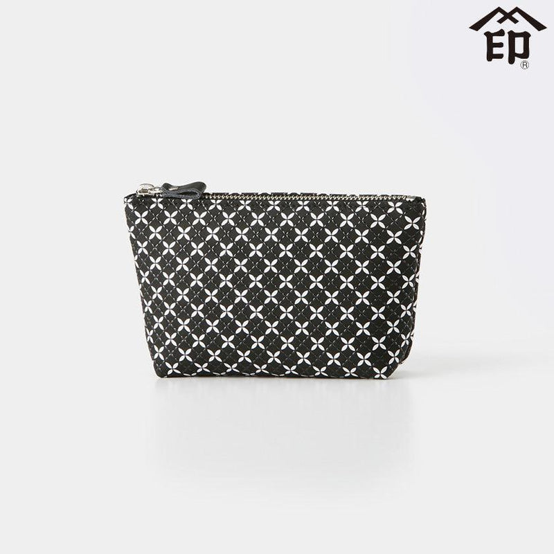 [POUCH] SOYOKA 8810 | KOUSHU INDEN (LACQUERED DEERSKIN CRAFTS)| INDEN-YA