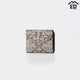 [WALLET] SARAMAS 7421 | KOUSHU INDEN (LACQUERED DEERSKIN CRAFTS)| INDEN-YA