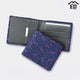 [WALLET] NAGOMI 7517 | KOUSHU INDEN (LACQUERED DEERSKIN CRAFTS)| INDEN-YA