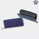 [WALLET] NAGOMI 7528 | KOUSHU INDEN (LACQUERED DEERSKIN CRAFTS)| INDEN-YA