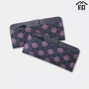 [WALLET] MISONO 8003 | KOUSHU INDEN (LACQUERED DEERSKIN CRAFTS)| INDEN-YA