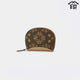 [WALLET] FOLKY 9126 | KOUSHU INDEN (LACQUERED DEERSKIN CRAFTS)| INDEN-YA