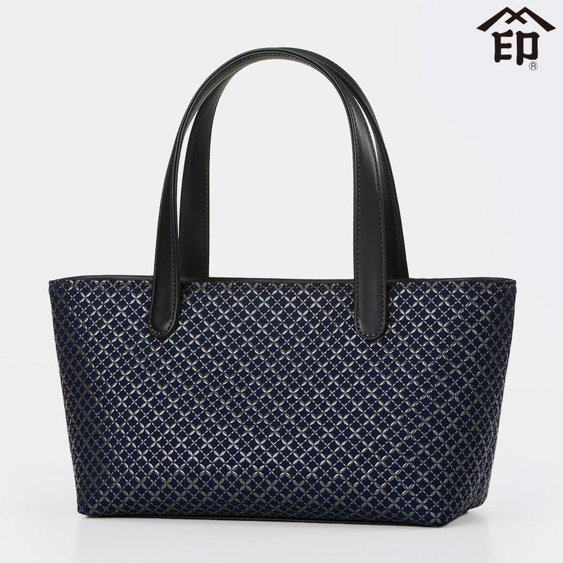 [TOTE BAG] 74 HANDBAG | KOUSHU INDEN (LACQUERED DEERSKIN CRAFTS)| INDEN-YA