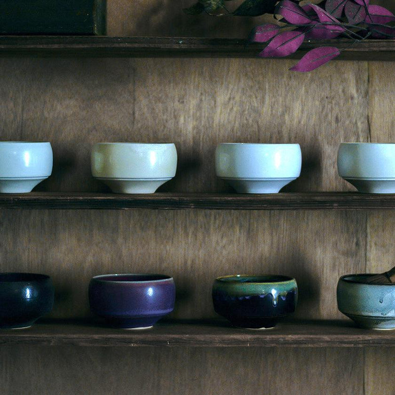 [BOWL] HAKU BOWL (BLUE) | HASAMI WARES| SAIKAI TOKI