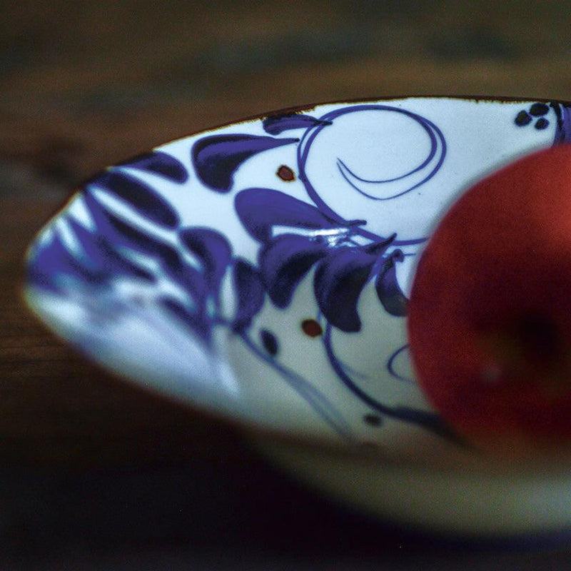 [BOWL] KARAKUSA NABURI | HASAMI WARES| SAIKAI TOKI