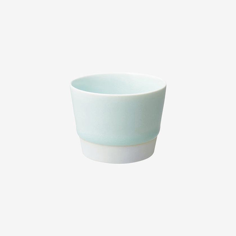 [CUP] ES CUP (S) BLUE SET OF 5 | HASAMI WARES| SAIKAI TOKI