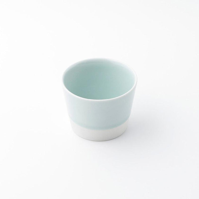 [CUP] ES CUP (S) BLUE SET OF 5 | HASAMI WARES| SAIKAI TOKI