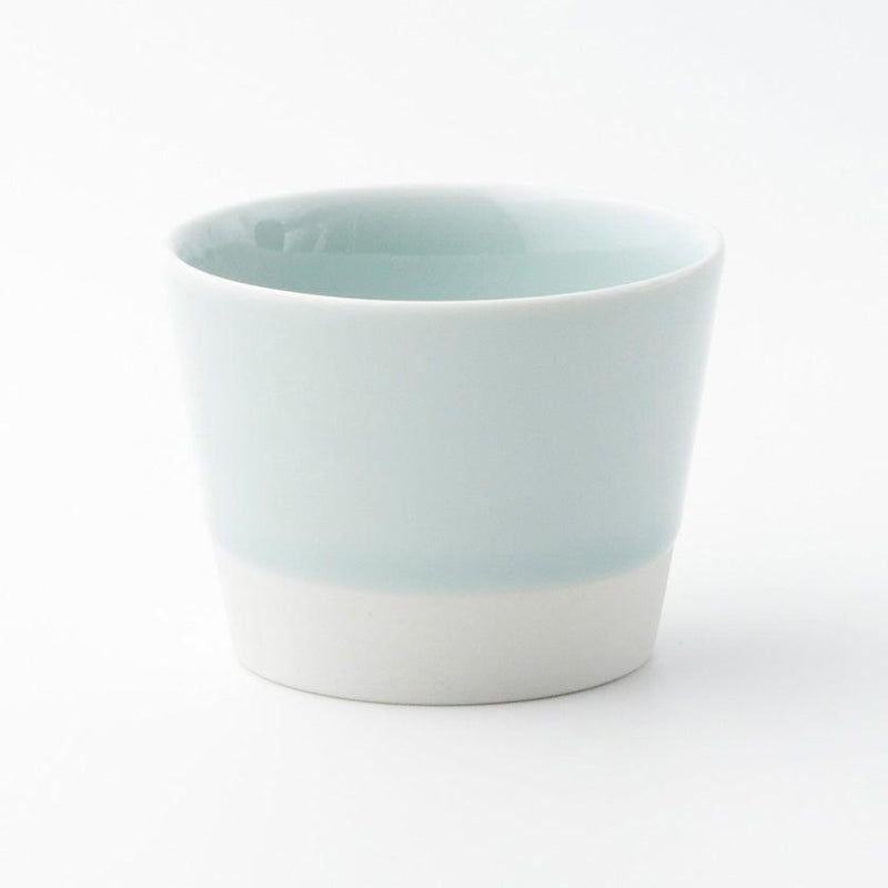 [CUP] ES CUP (S) BLUE SET OF 5 | HASAMI WARES| SAIKAI TOKI