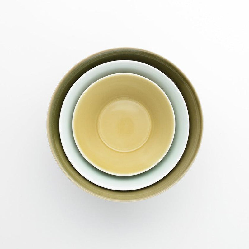 [CUP] ES CUP (S) BLUE SET OF 5 | HASAMI WARES| SAIKAI TOKI