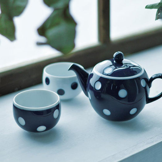 [JAPANESE TEA POT] NEGAPOSI NEGA | HASAMI WARES| SAIKAI TOKI