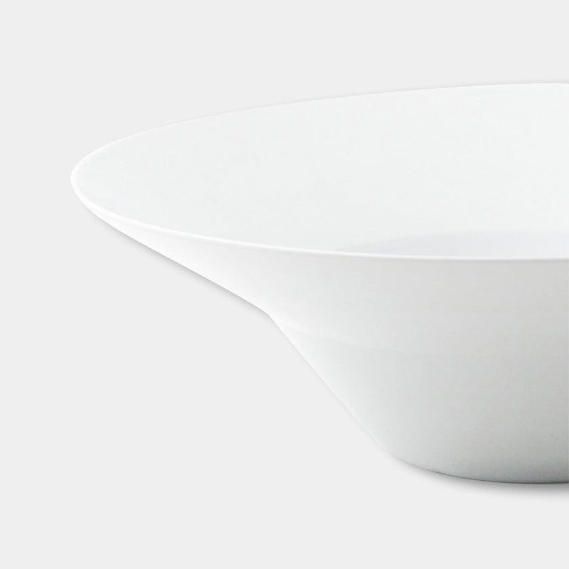 [BOWL] AGASUKE SALAD BOWL (L) | HASAMI WARES| SAIKAI TOKI