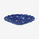[แผ่นขนาดใหญ่ (แผ่นเสียง)] Asanoha Lapis Lazuli Wave | Hasami Wares | Saikai Toki
