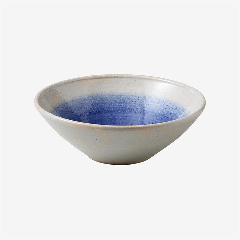 [BOWL] SOMEBLU TAMA L (BLUE) | HASAMI WARES| SAIKAI TOKI