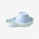 [DISH SETS] HIKE KIDS SET OF 3 (BLUE) | HASAMI WARES| SAIKAI TOKI
